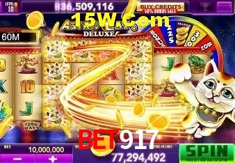 Promoção Relâmpago Bet917