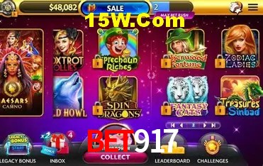 Bet917 - cassino ao vivo