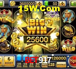 Provedores de Jogos Bet917