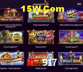 Recursos de Bônus Bet917