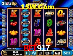 Bet917 Salvador - Strategy