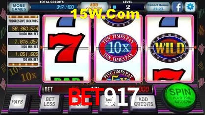 Bet917 Plataforma - Certificada MGA desde 2015
