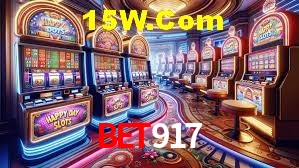 Slot Games Bet917