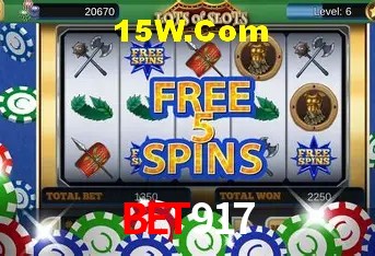Bet917 Belo Horizonte - Jackpots